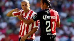 Chivas vs Atlas - Torneo Apertura 2006