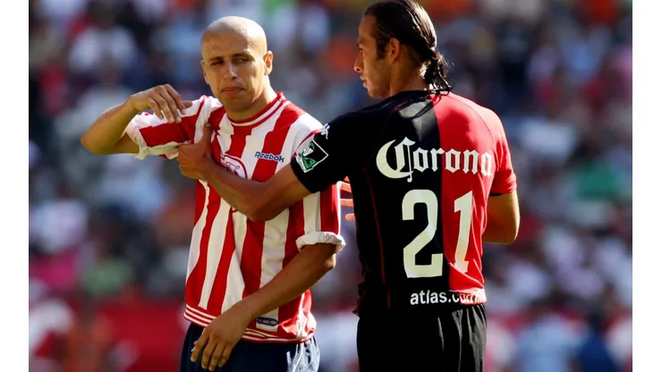 Chivas vs Atlas - Torneo Apertura 2006