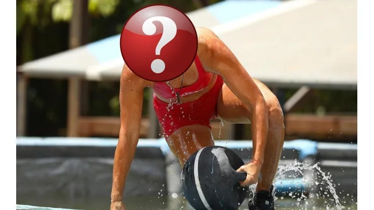 Próximo eliminada roja de Exatlón All Star