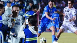 Nuevos lamentables hechos en La Corregidora.