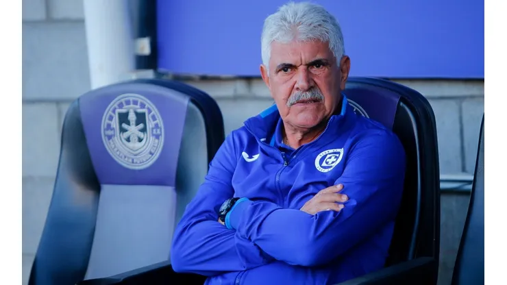 El reemplazante de Rotondi en Cruz Azul