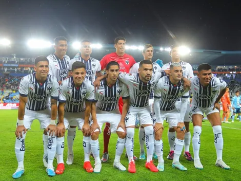 FILTRAN la hermosa nueva camiseta de Rayados para 2023-24