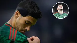 Raúl Jiménez Santiago Giménez 2023