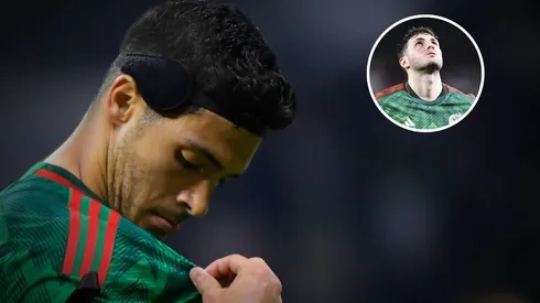 Raúl Jiménez Santiago Giménez 2023