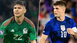 México vuelve a chocar contra Estados Unidos.