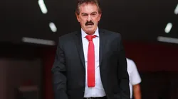 Emiliano Armenteros resaltó el conocimiento de Ricardo La Volpe.