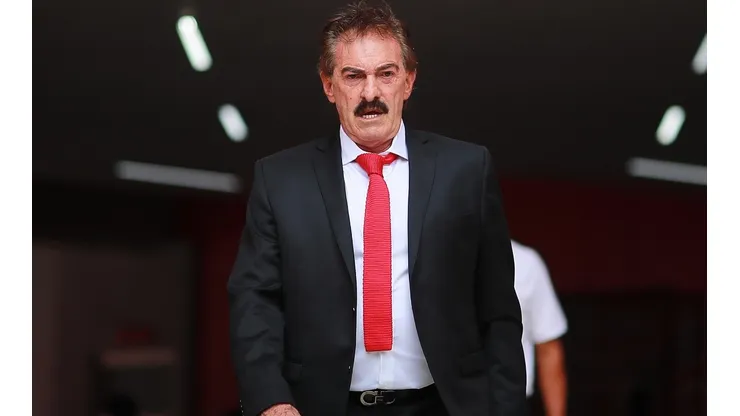 Emiliano Armenteros resaltó el conocimiento de Ricardo La Volpe.