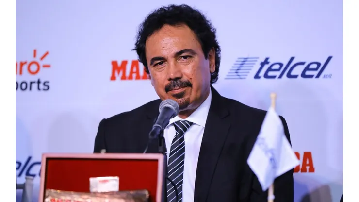 Hugo Sánchez aprovecha cada oportunidad para pedir a la selección mexicana.