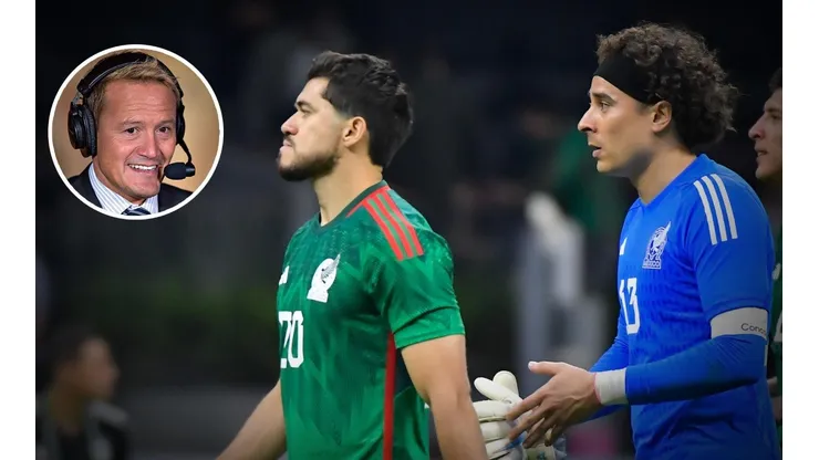 El Matador Hernández cruzó a los líderes del Tri.