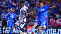 Querétaro volvió a mostrar los puntos débiles de Cruz Azul.