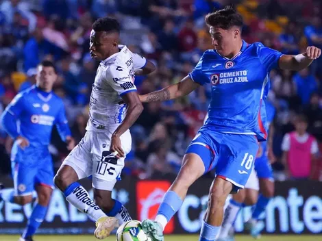 Ante su público, Querétaro volvió a mostrar los puntos débiles de Cruz Azul
