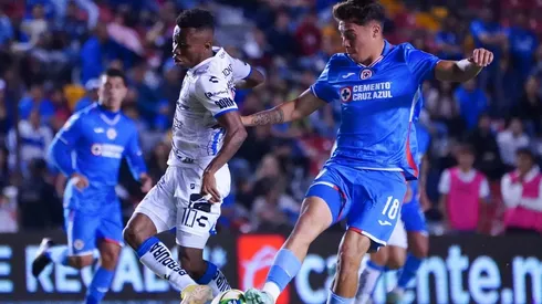 Querétaro volvió a mostrar los puntos débiles de Cruz Azul.