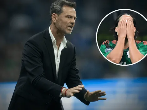 Los primeros borrados de Diego Cocca en la Selección Mexicana