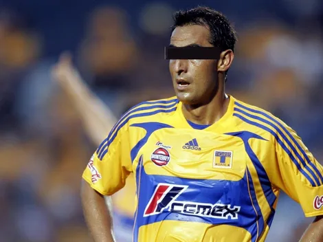 Detuvieron a un ídolo de Tigres UANL por presunta violencia familiar