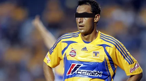 Walter 'N', detenido.