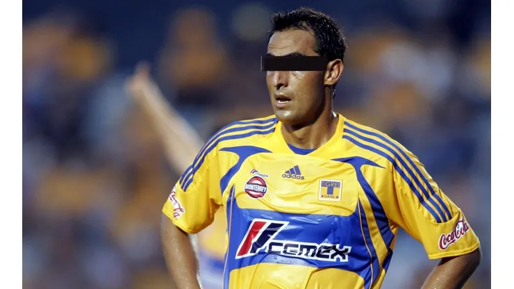 Walter 'N', detenido.