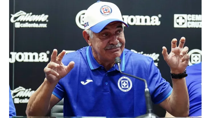 La sorpresa que prepara el Tuca para el Querétaro vs. Cruz Azul