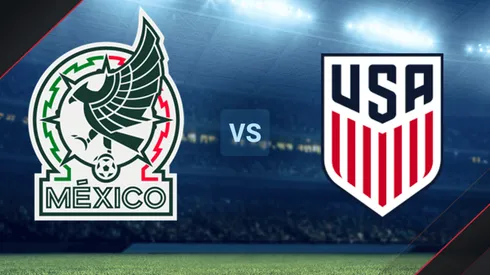 ¿Cuándo y dónde juegan México vs. Estados Unidos en 2023?