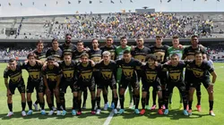 Los Pumas del torneo Clausura 2023 de la Liga MX.