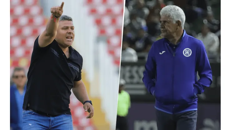 Las alineaciones de Querétaro vs. Cruz Azul por el Clausura 2023