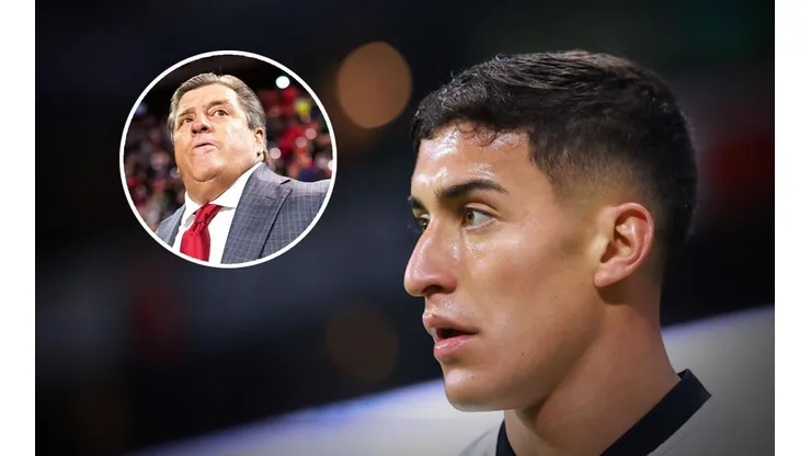 Miguel Herrera habló de Alejandro Zendejas tras sus declaraciones sobre el Tri