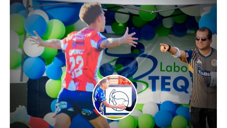 ¿San Luis organizó una convivencia con jugadores DE CARTÓN?