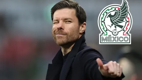 Xabi Alonso habló de la Selección Mexicana