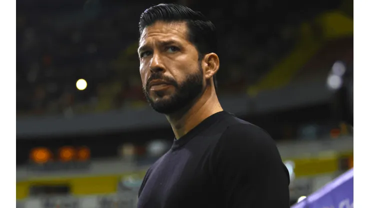 Benjamín Mora vivirá su primer Clásico Tapatío oficial en el Clausura 2023.