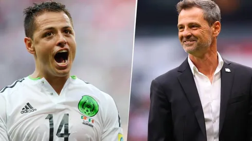 Diego Cocca quiere el retorno de Chicharito Hernández