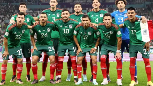 La Selección de México ya afrontó los partidos de Fecha FIFA.