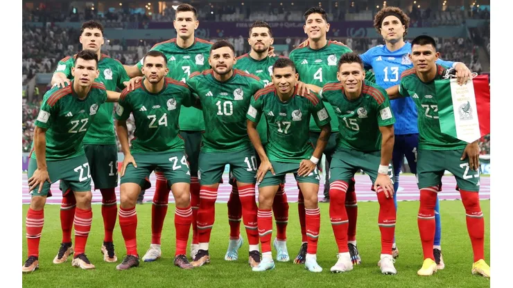 La Selección de México ya afrontó los partidos de Fecha FIFA.