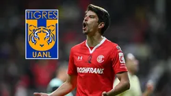 Orrantia reveló el gran miedo del Toluca para enfrentar a Tigres