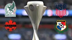 Así el Final Four de la Liga de Naciones Concacaf 2023.