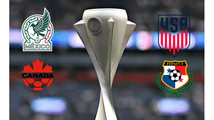 Así el Final Four de la Liga de Naciones Concacaf 2023.