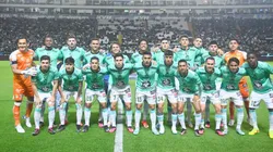 El INDIGNANTE video de jugadores de León pidiendo un narcocorrido