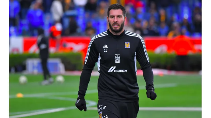 André-Pierre Gignac ya fue dirigido por Marcelo Bielsa.