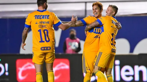 ¿Acepta? Tigres ofreció a una de sus figuras a Cruz Azul
