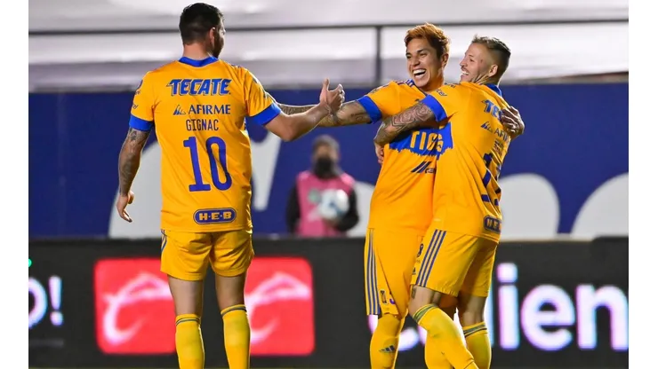 ¿Acepta? Tigres ofreció a una de sus figuras a Cruz Azul