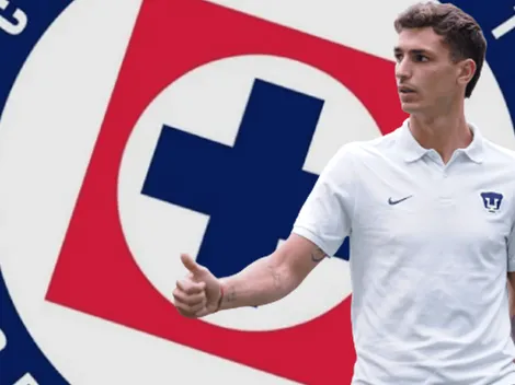 Conejo Pérez responde qué pasará entre Cruz Azul y Juan Dinenno