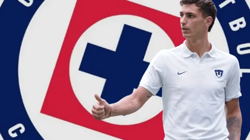 Conejo Pérez responde qué pasará entre Cruz Azul y Juan Dinenno