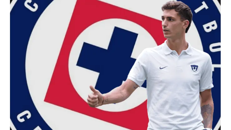 Conejo Pérez responde qué pasará entre Cruz Azul y Juan Dinenno