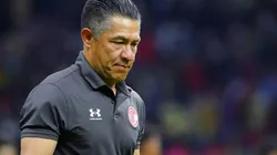 Nacho Ambriz habló del Tri y marcó por qué no le gusta Diego Cocca.