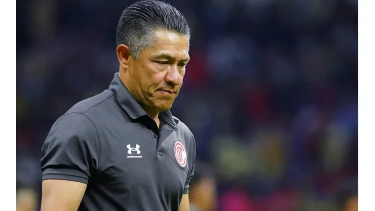 Nacho Ambriz habló del Tri y marcó por qué no le gusta Diego Cocca.