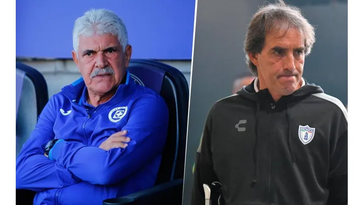 Cruz Azul y Pachuca se enfrentarán por la Liga MX