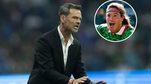 Matador Hernández reveló quién debería ser el DT del Tri