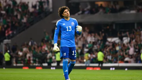 Ochoa no vive su mejor noche en el Estadio Azteca