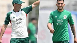 Cocca estaría preocupado por la fragilidad defensiva