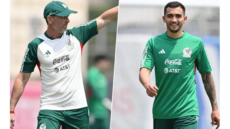 Cocca estaría preocupado por la fragilidad defensiva