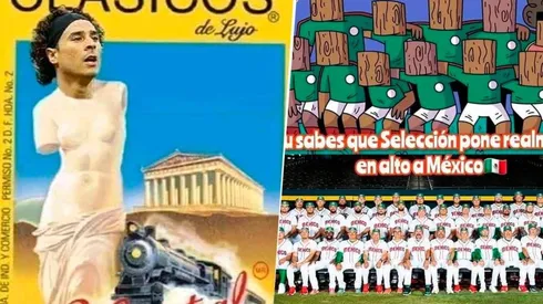 Selección Mexicana: los memes destrozaron a Cocca, Ochoa y Raúl