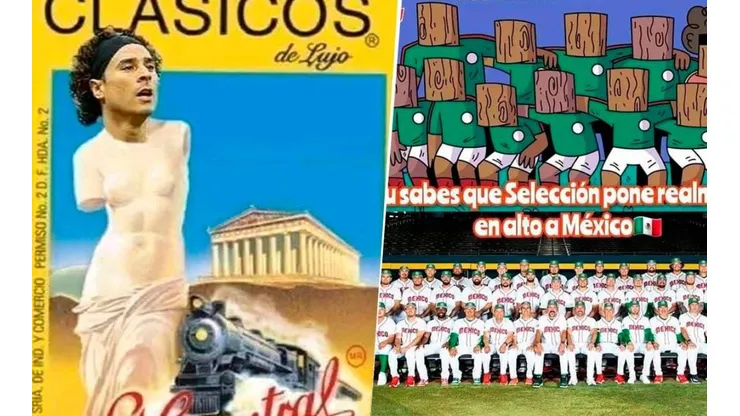 Selección Mexicana: los memes destrozaron a Cocca, Ochoa y Raúl